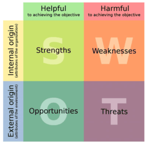 SWOT Analysis 1