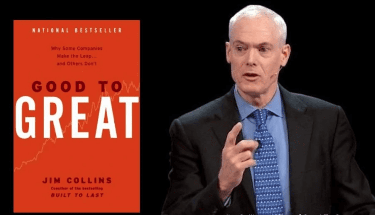 Good to Great by Jim Collins - i Hour Guide by Anil Nathoo