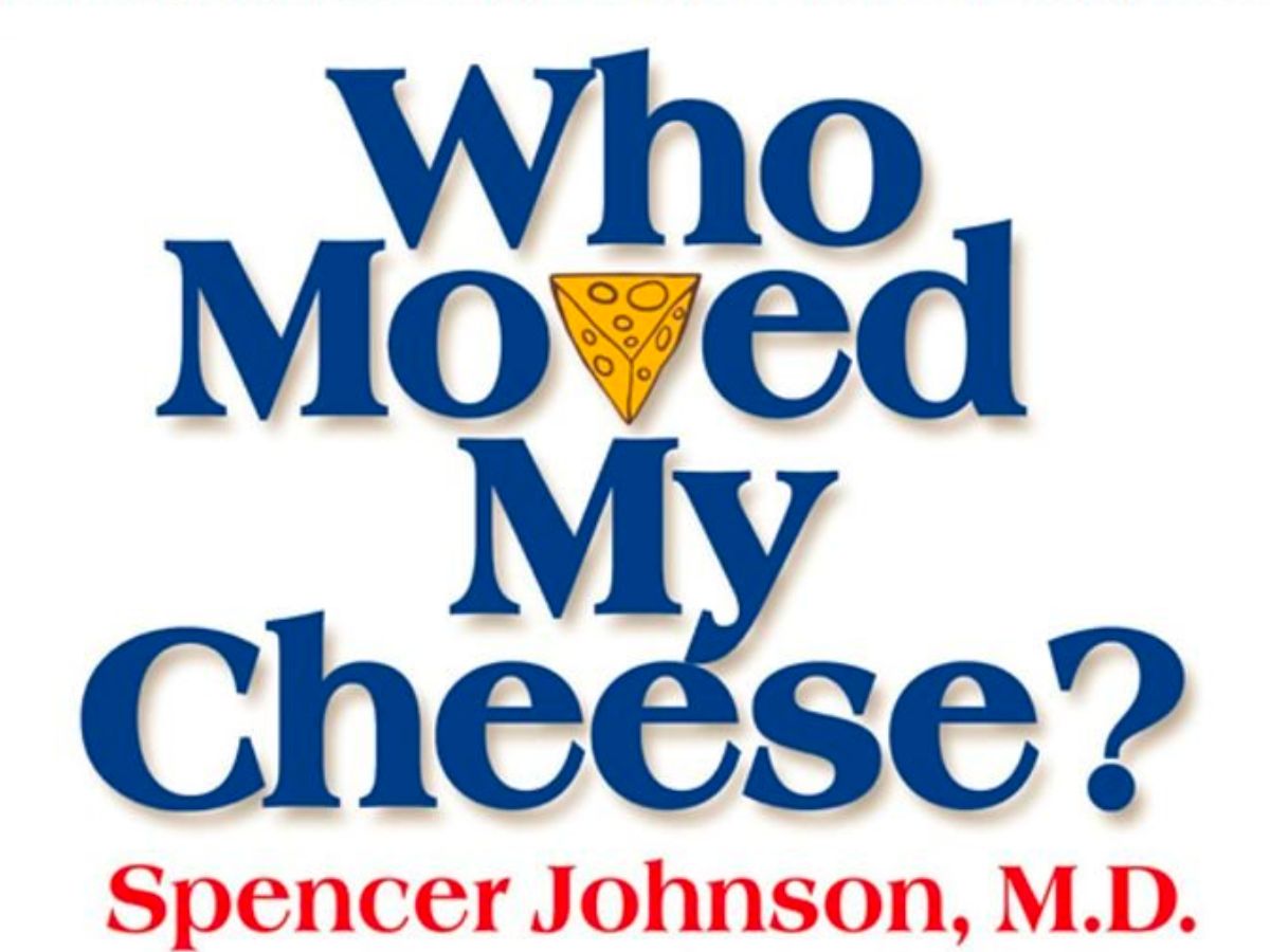 Who Moved My Cheese? by by Spencer Johnson. A 1-Hour Guide Summary by Anil Nathoo