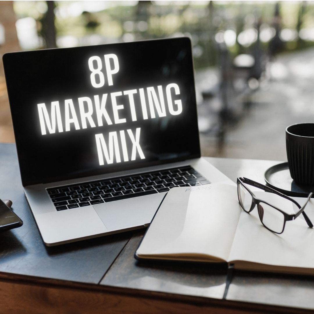 8P Marketing Mix Model by 1 Hour Guide Anil Nathoo