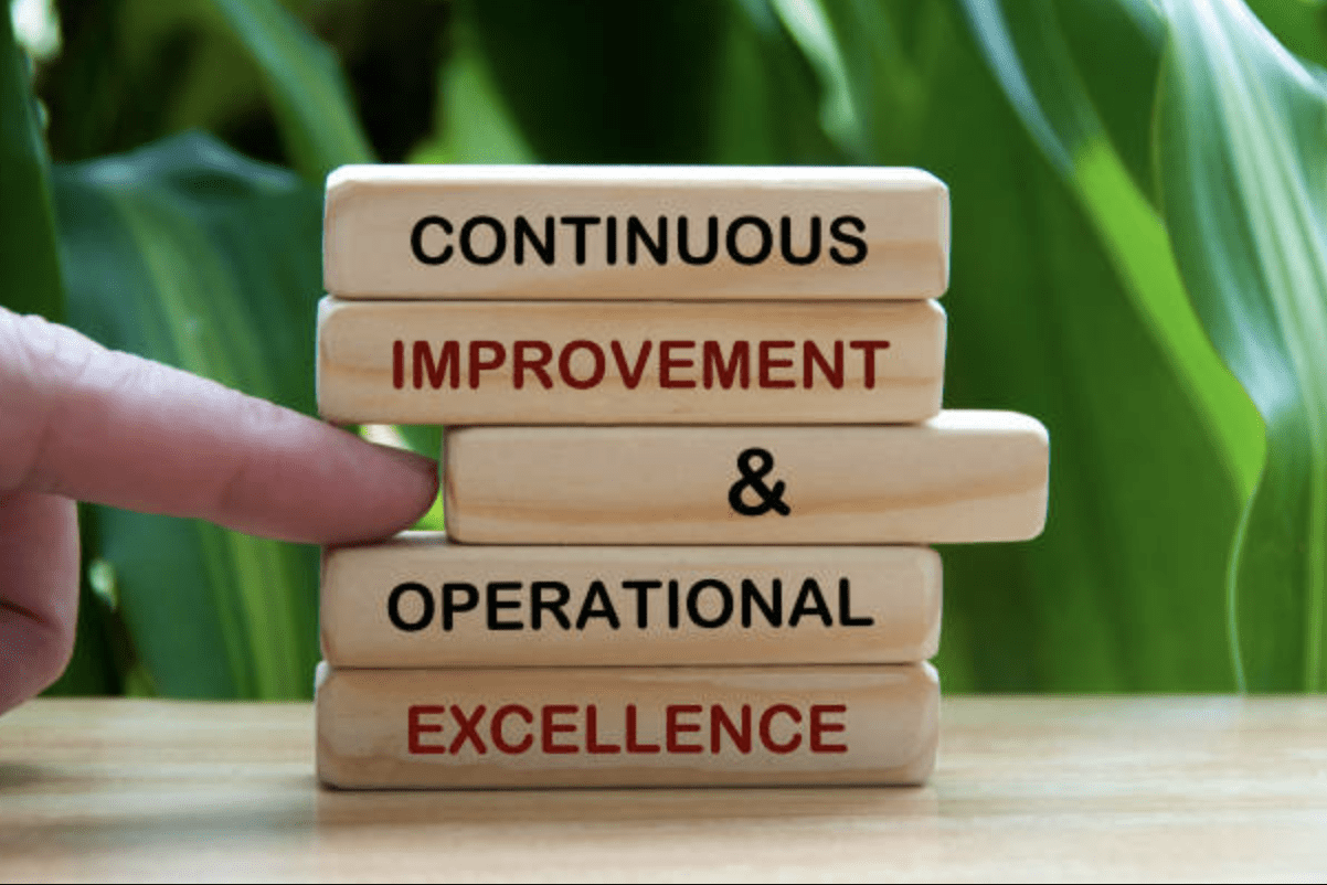 Continous improvement and Operational Excellence by 1 Hour Guide - Anil Nathoo