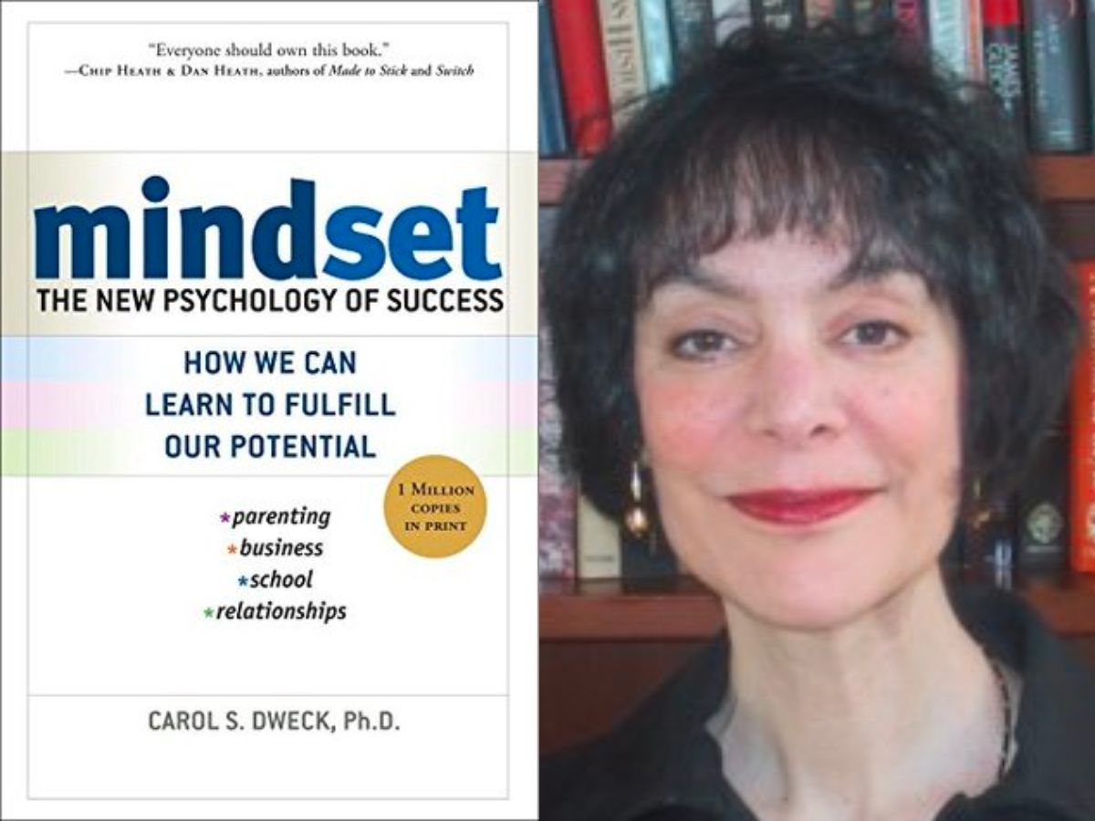 Growth Mindset Carol Dweck - 1 Hour Guide by Anil Nathoo