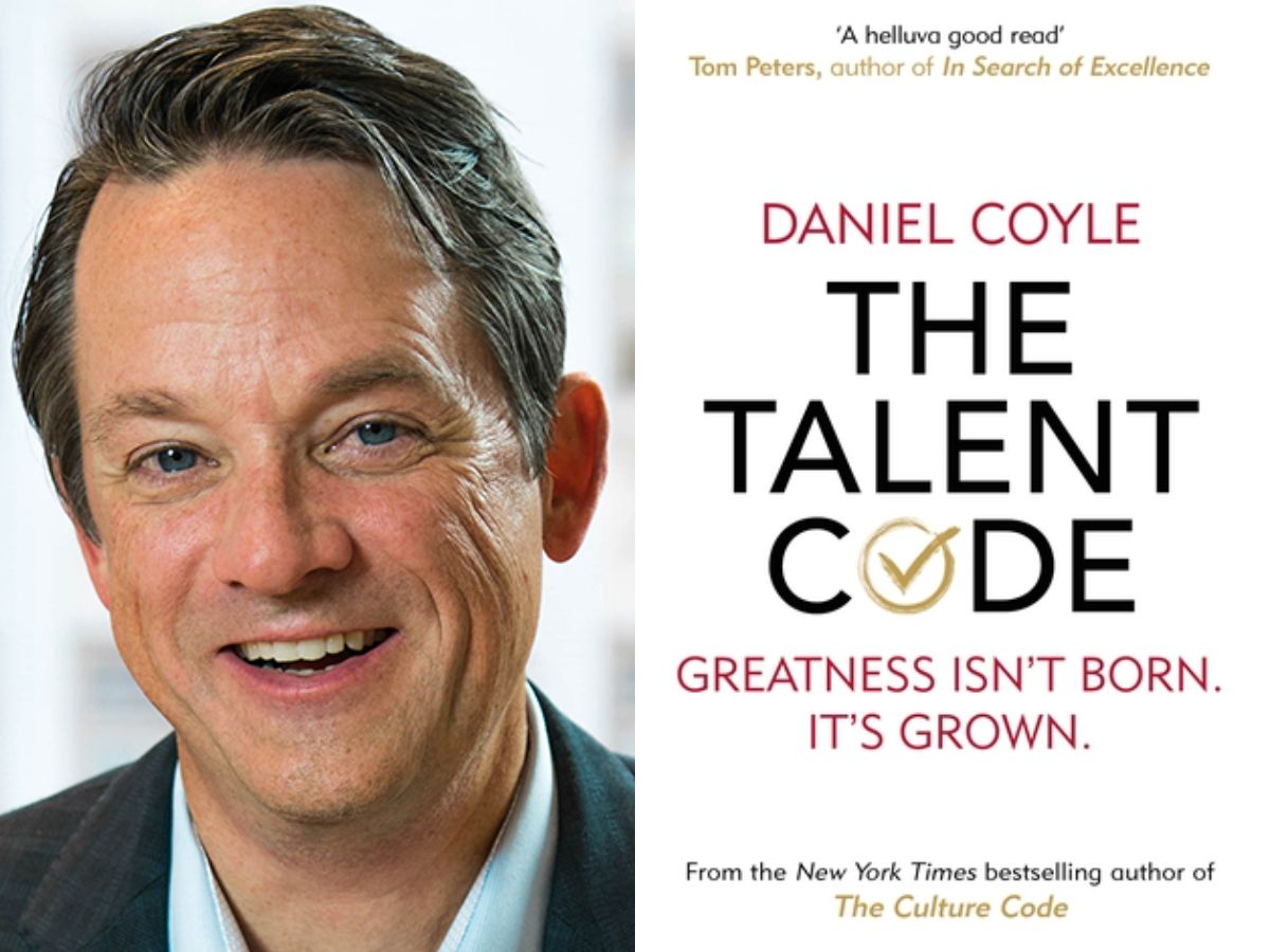 The Talent Code by Daniel Coyle. A 1-Hour Guide Summary by Anil NAthoo.