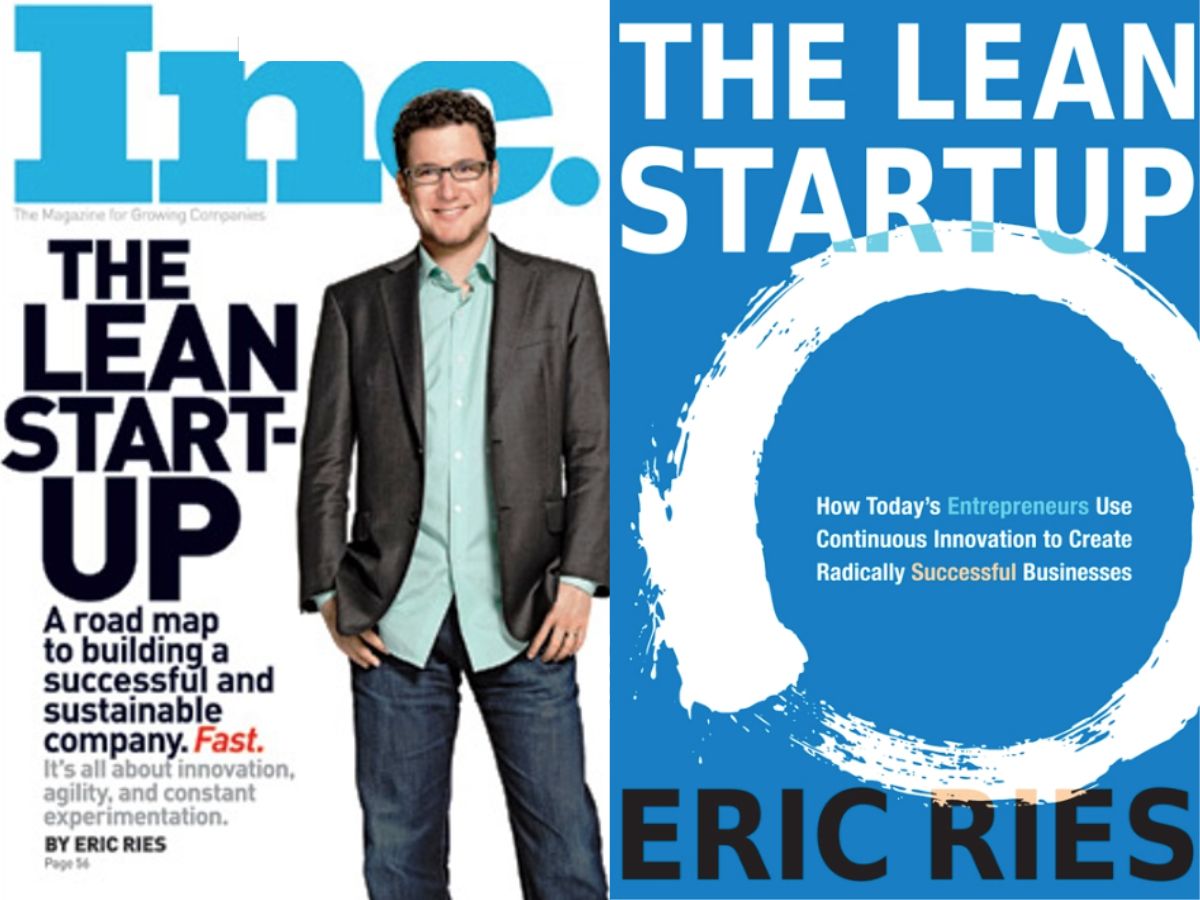 The Lean Startup by Eric Ries. 1-Hour Guide Summary by Anil Nathoo