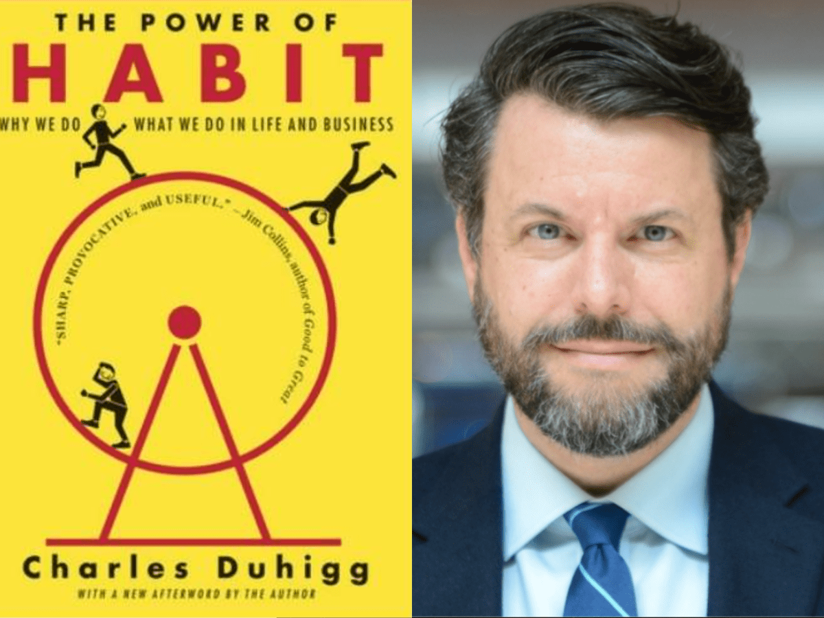 The Power of Habit: Why We Do What We Do in Life and Business” by Charles Duhigg. A 1 Hour Guide Summary by Anil Nathoo.