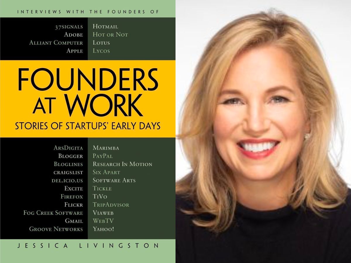 Founders at Work by Jessica Livingston. 1 Hour Guide Summary by Anil Nathoo.