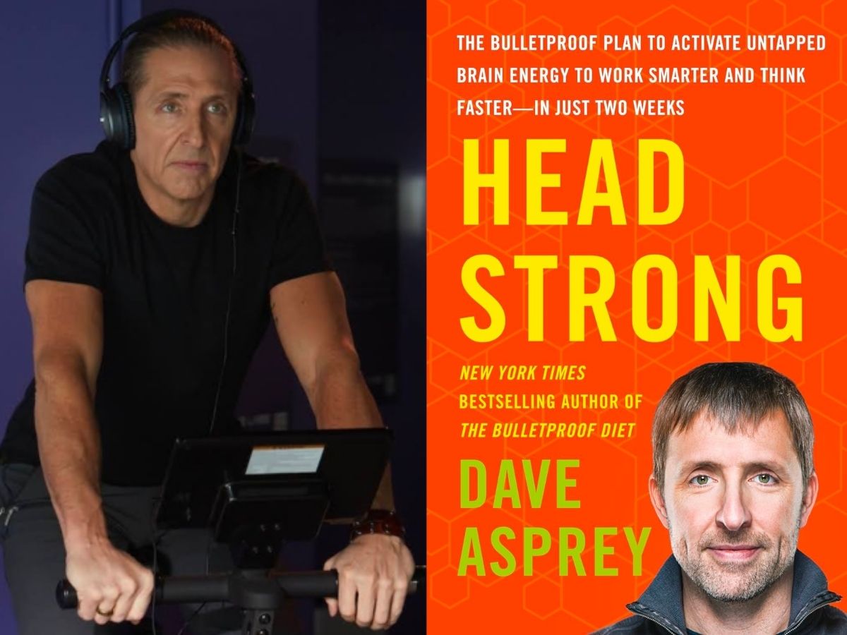 Head Strong The Bulletproof Plan To Activate Untapped Brain Energy 1