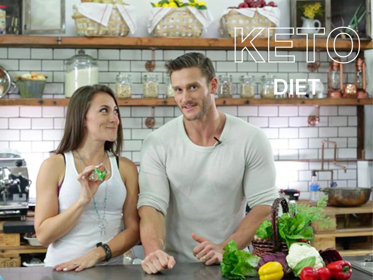 Keto Diet: Fueling Your Fitness to Achieve Your Health Goals with Thomas DeLauer