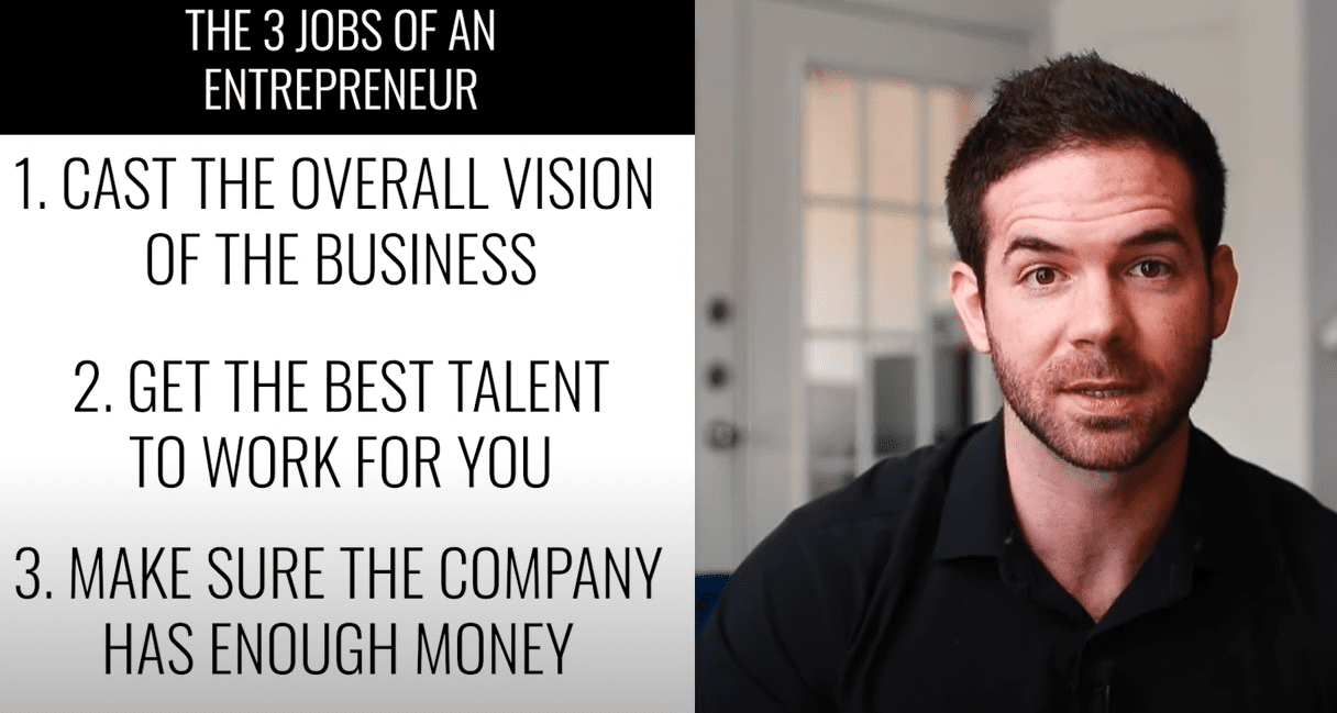 The Owners Model: The New Way to Build a 7 Figure Business by Ryan Daniel Moran