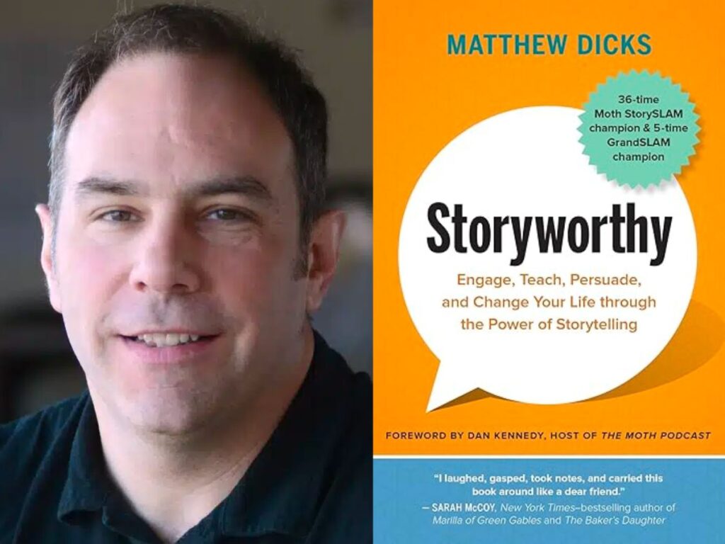 Storyworthy Achieve Success Through The Power Of Storytelling 1 Hour Guide