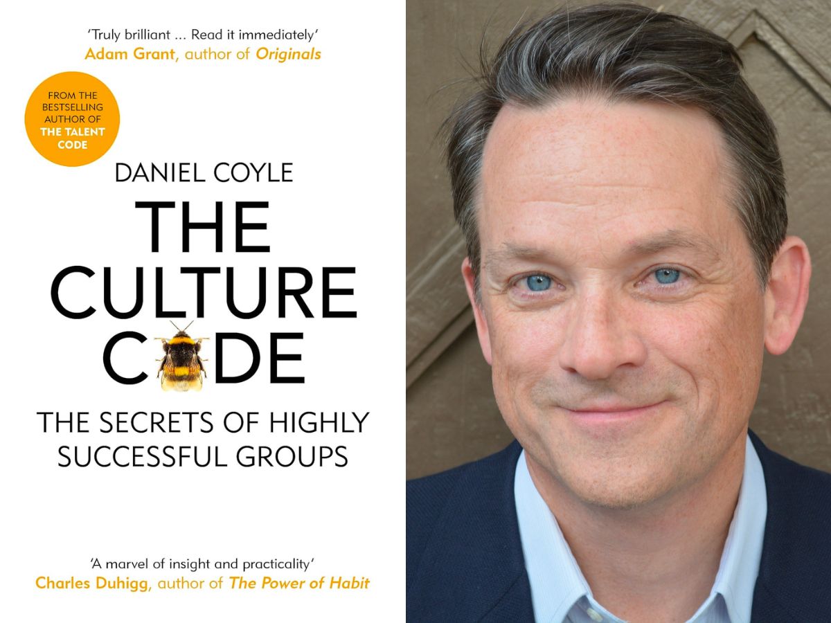 The Culture Code: The Secrets of Highly Successful Groups by Daniel Coyle. 1 Hour Guide Summary by Anil Nathoo