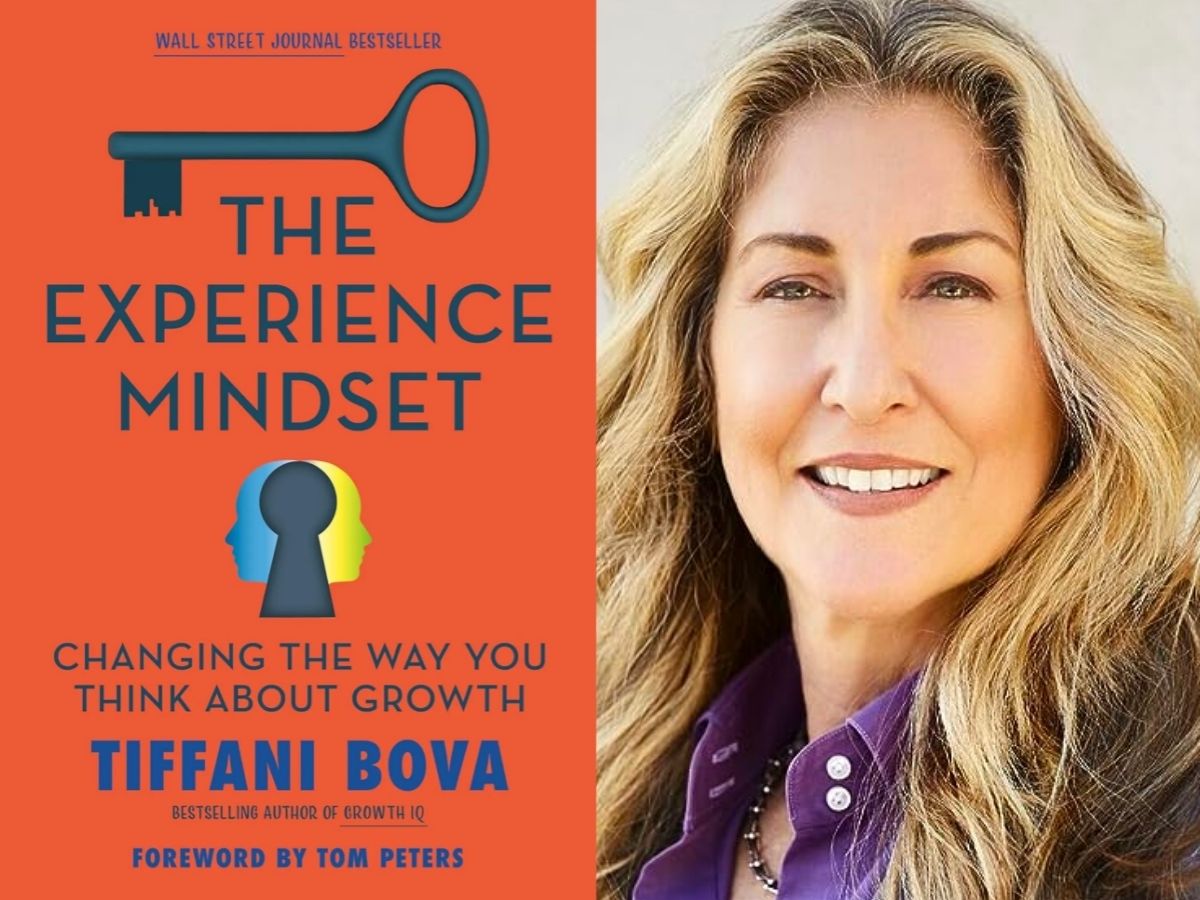 The Experience Mindset: Changing the Way You Think About Growth by Tiffani Bova
