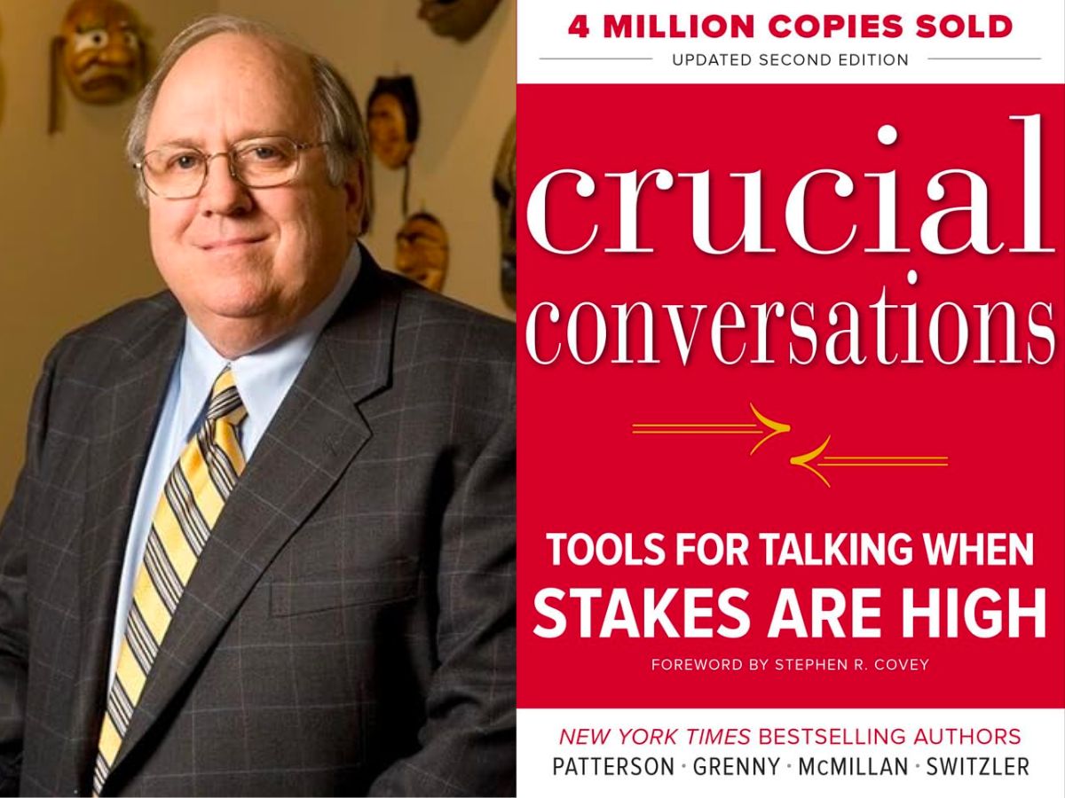 Crucial Conversations Useful Leadership Tools For Talking When Stakes