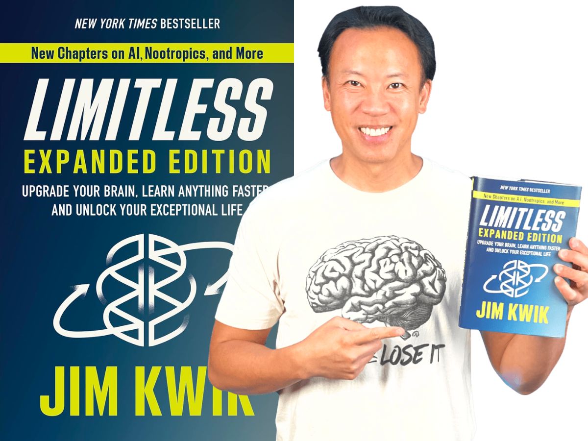 Limitless by Kim Kwik