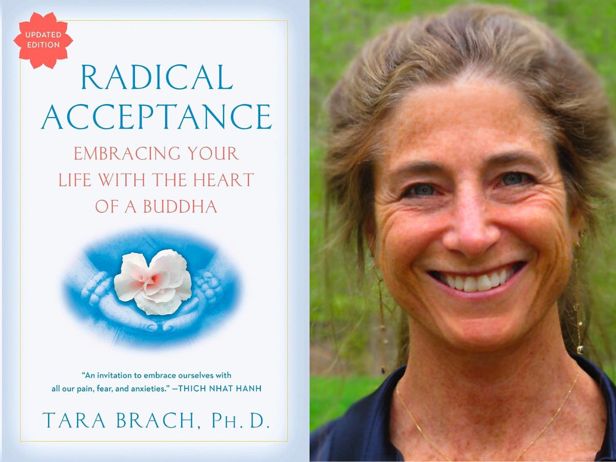 Radical Acceptance by Tara Brach