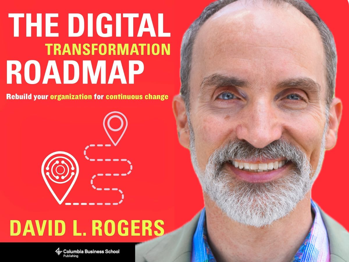 Digital Transformation Roadmap