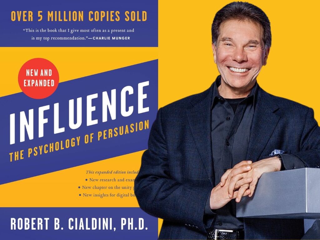 Influence: 6 Insider Principles To Get People To Say Yes - 1 Hour Guide