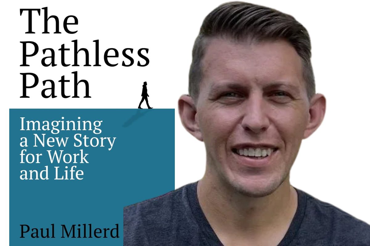 The Pathless Path by Paul Millerd