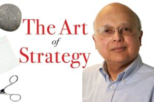 The Art of Strategy: A Game Theorist’s Guide to Success in Business and Life