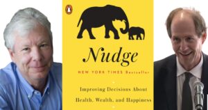 Nudge: A Revolutionary Guide to Better Decision-Making for Leaders and Organizations